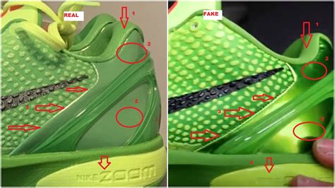 how do you know if kobe shoes are fake|kobe reps australia.